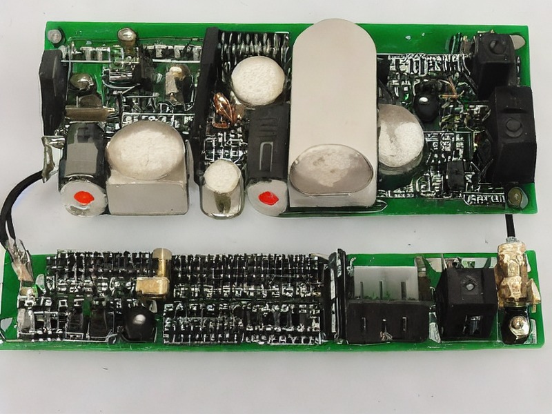 pg模拟器 CAN收发器工程页选型 2