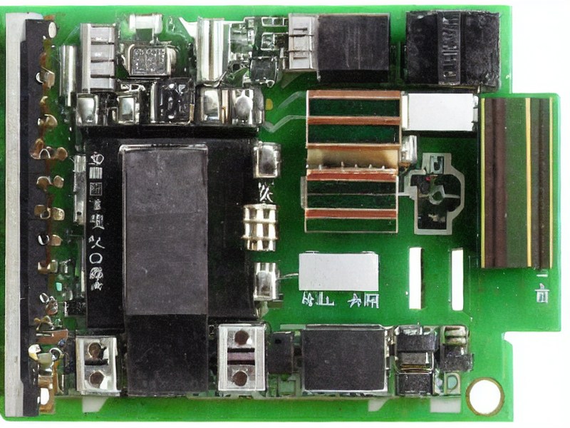 pg模拟器 电源模块参考 1
