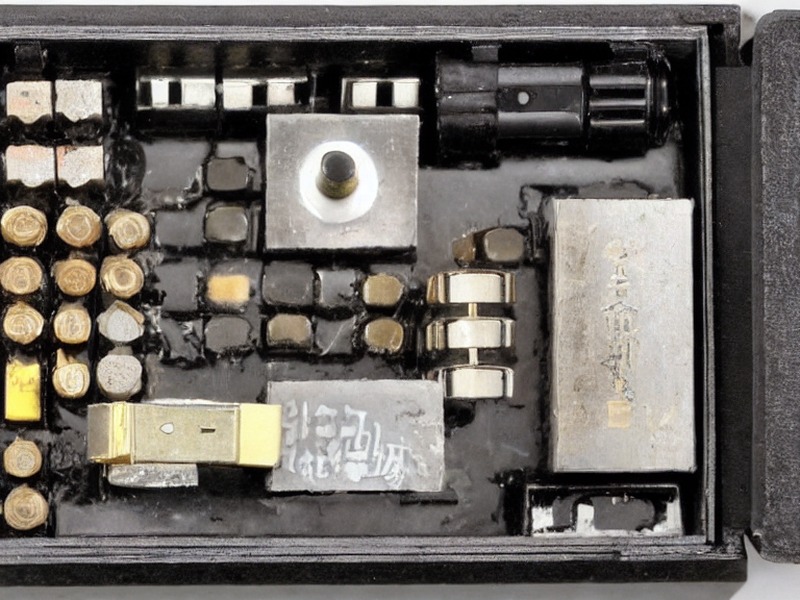 连接器内容产品资料 1