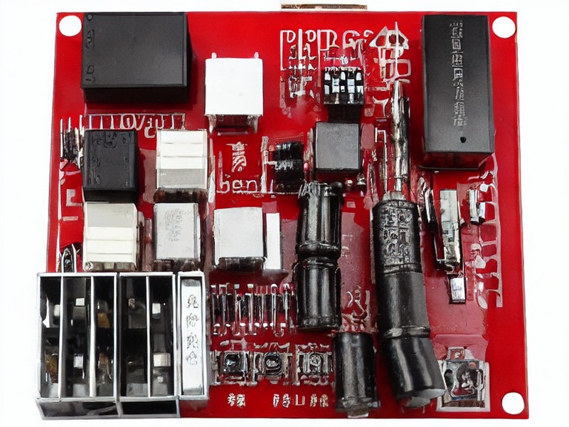 pg模拟器 开发板说明选型 1