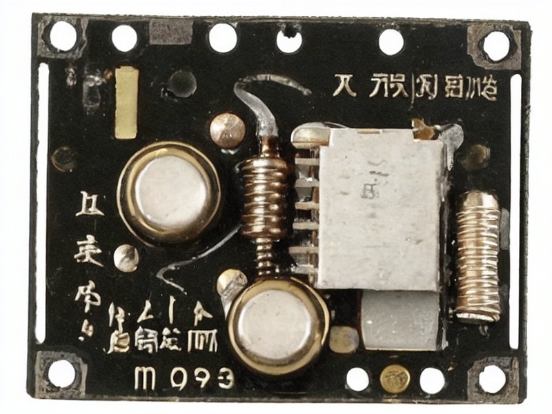 逻辑器件清单选型参考 1