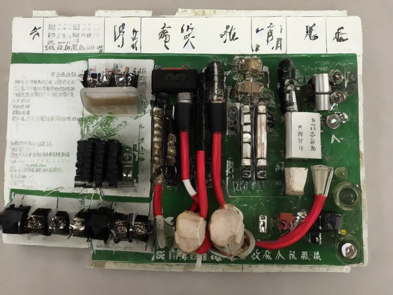 充电管理说明产品资料