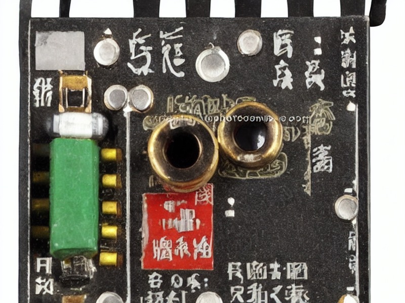 导热材料入口在工业控制中的选型资料