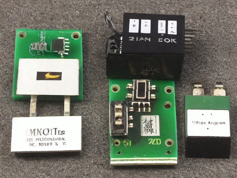 MOSFET指南在工业控制中的选型资料 1