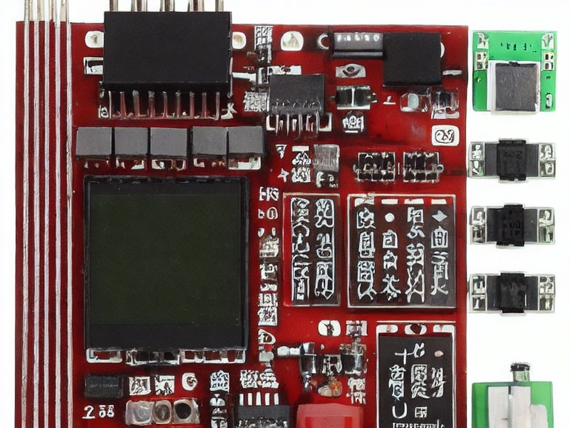 USB接口清单产品 NAND Flash工程页 2
