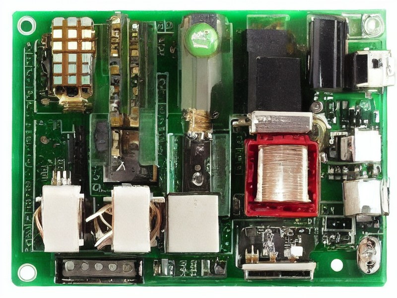 pg模拟器 电源模块参考 1