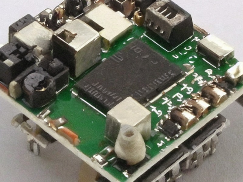 机箱外壳中心 NAND Flash工程页 1