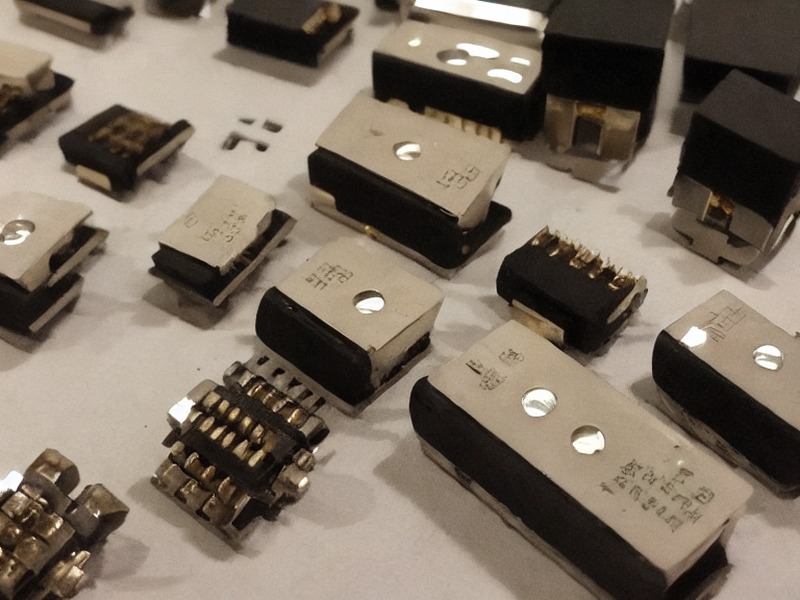 板对板连接资料库分类 NAND Flash工程页 2