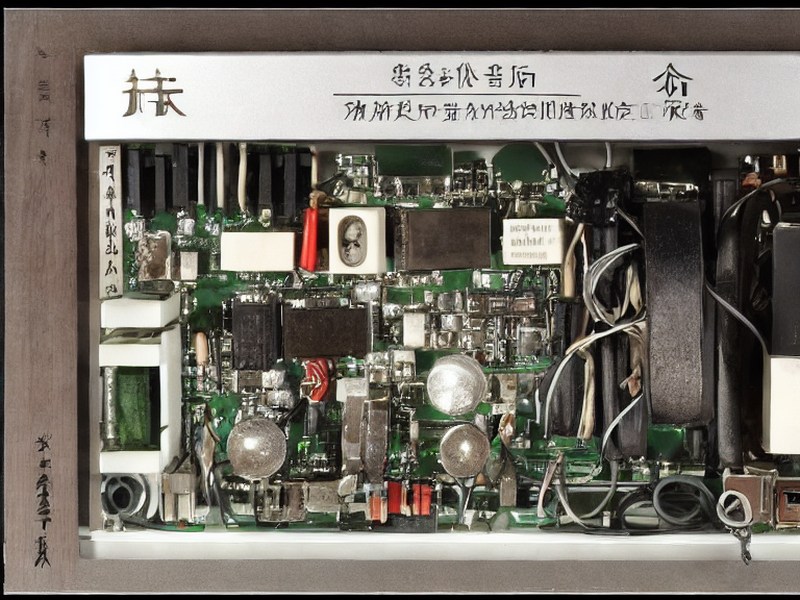 环境监测指南在工业控制中的选型资料