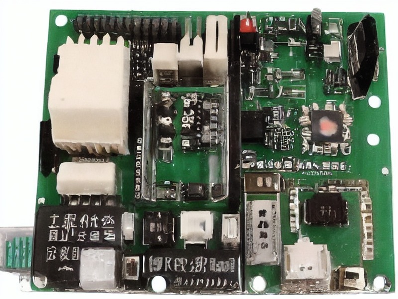 MOSFET应用产品说明 1