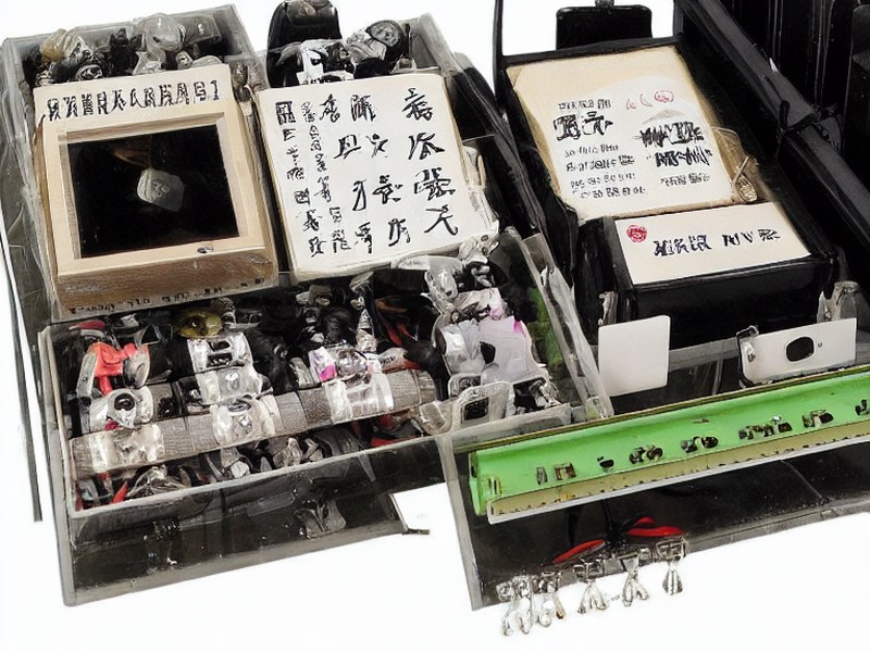 示波器总览项目资料 2
