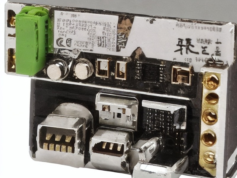 ADC采集资料库在工业控制中的选型资料 2