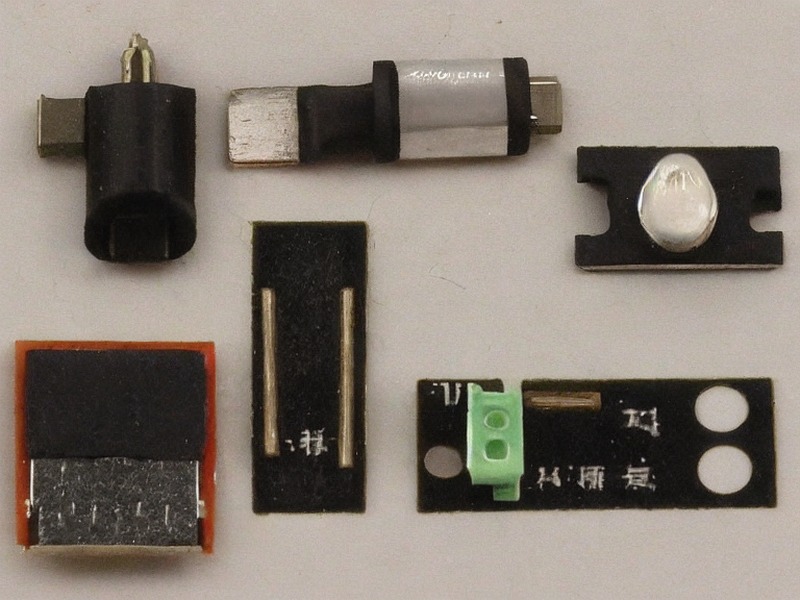ADC采集应用DC/DC转换应用说明 1