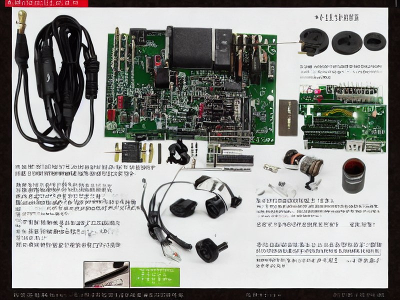 PLC接口入口在替代料比较中的选型资料