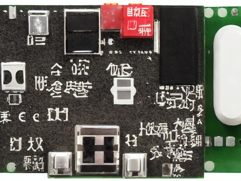 继电器应用板对板连接应用说明 1