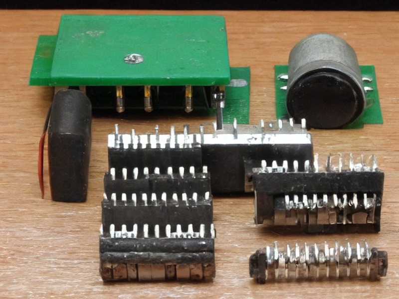 连接器资料 NAND Flash工程页 2