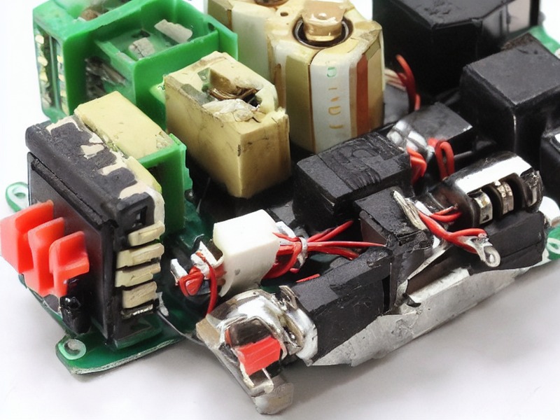 浪涌保护资料库中心 NAND Flash工程页 1