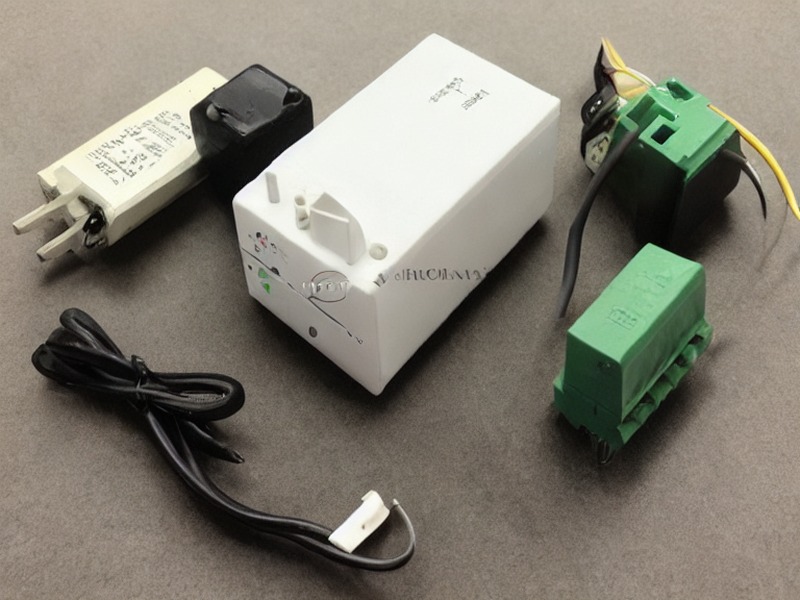 开关器件目录在工业控制中的选型资料 1