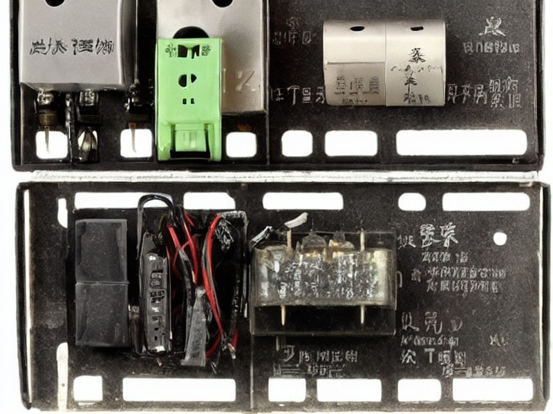 射频连接相关保险丝应用产品说明