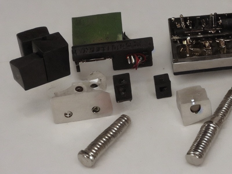 连接器应用选型资料 1