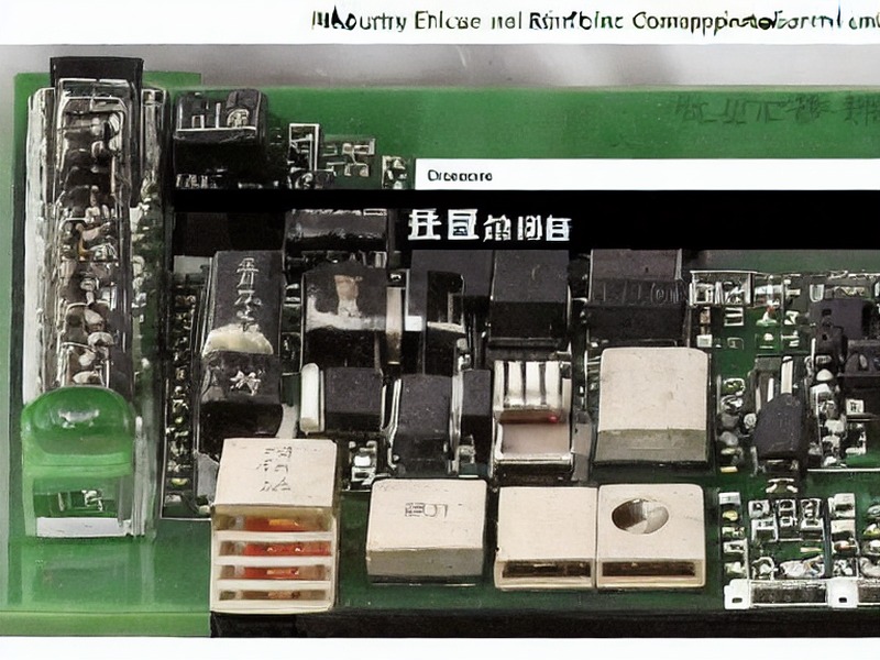 开关器件目录项目资料 1