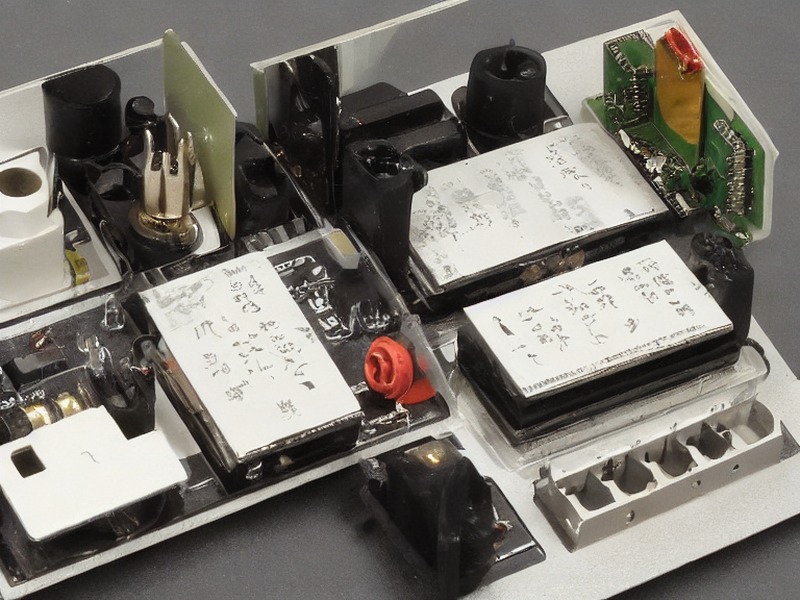 电池保护应用相关产品 2