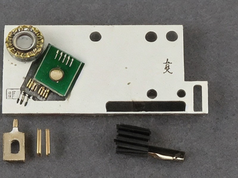 面板附件选型在工业控制中的选型资料 1