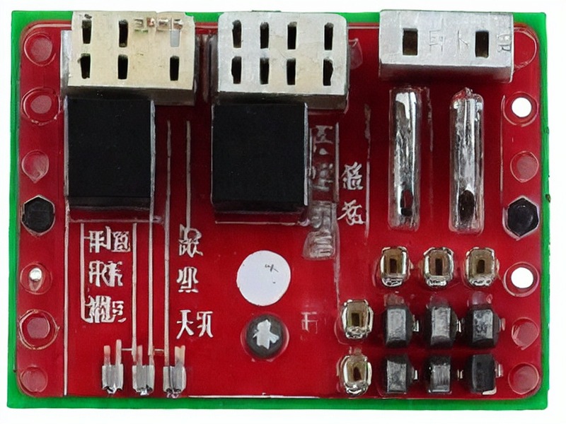 测试探头导航在工业控制中的选型资料 1